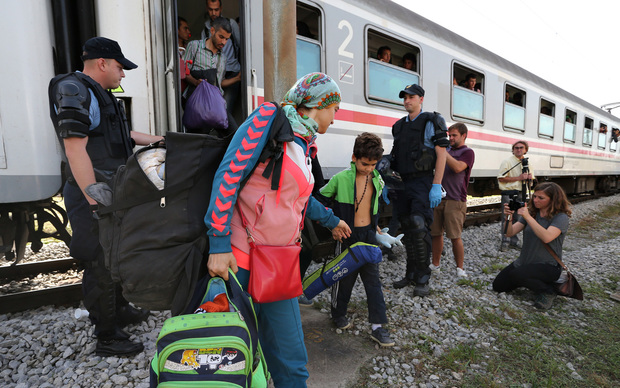 Kakav je vlak pregazio Madinu Hussiny? (Foto: Davor Puklavec/PIXSELL)