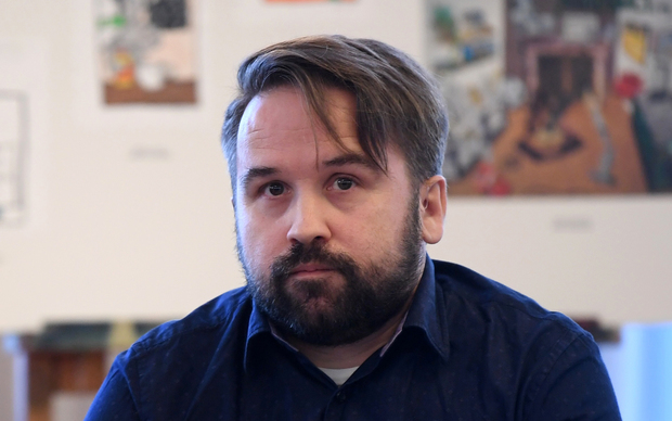 Ilko Ćimić (Foto: Marko Lukunić/PIXSELL)