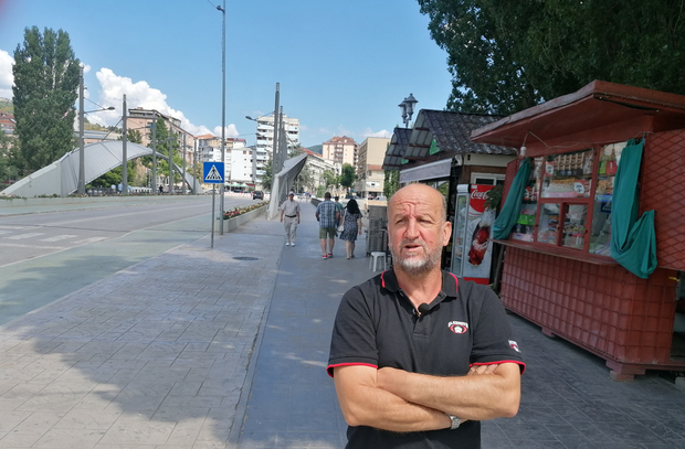 Skender Sadiku (Foto: Dejan Kožul) 