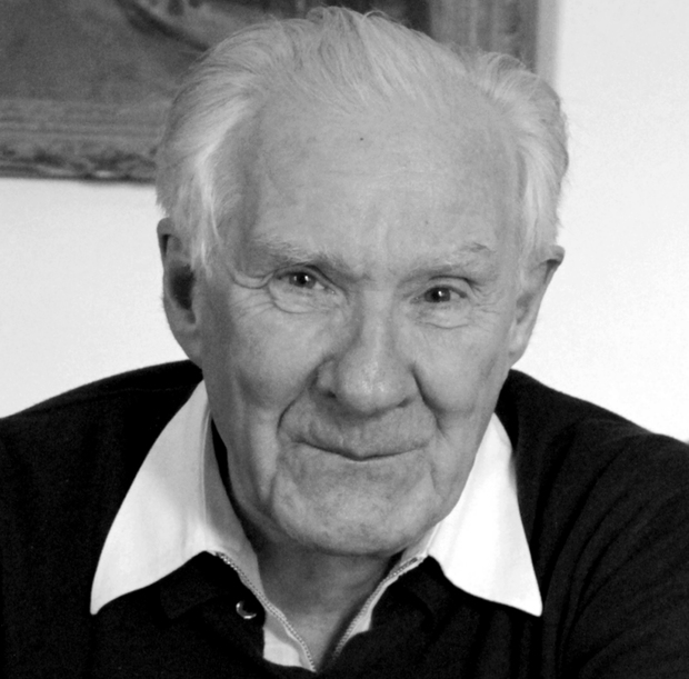 Alain Badiou (Foto: Wikipedia)