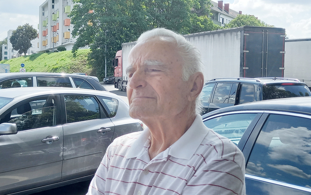 30 godina traga za supruginim posmrtnim ostacima – Miloš Grujić (93)