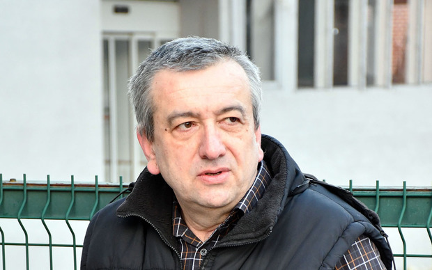 Mario Iveković (Foto: Ivica Galović/PIXSELL)