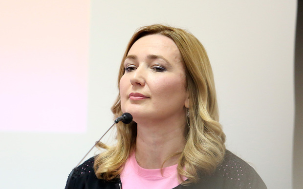 Danijela Štimac Grbić (FOTO: Borna Filić/PIXSELL)