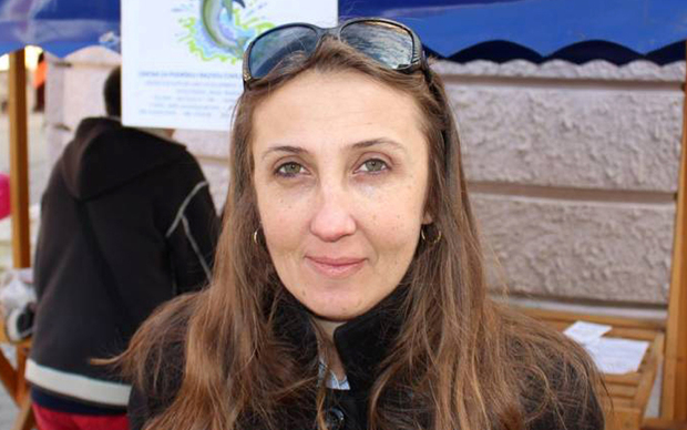 Mirsada Popović Damjanović (Foto: Anja Kožul)