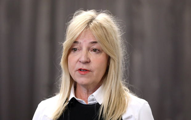 Helenca Pirnat Dragičević (Foto: Patrik Macek/PIXSELL)