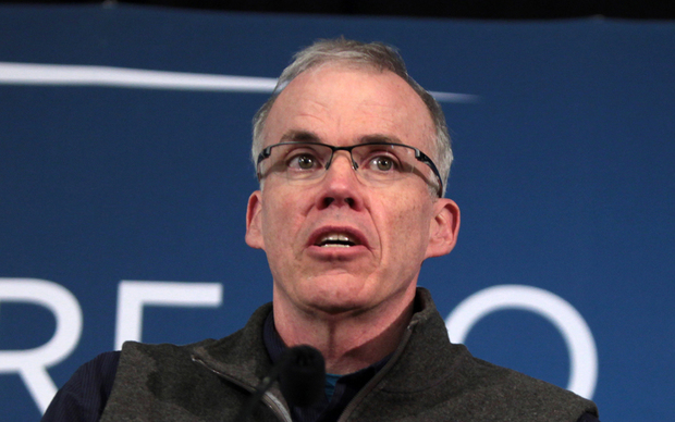 Bill McKibben (Foto: Wikimedia Commons)