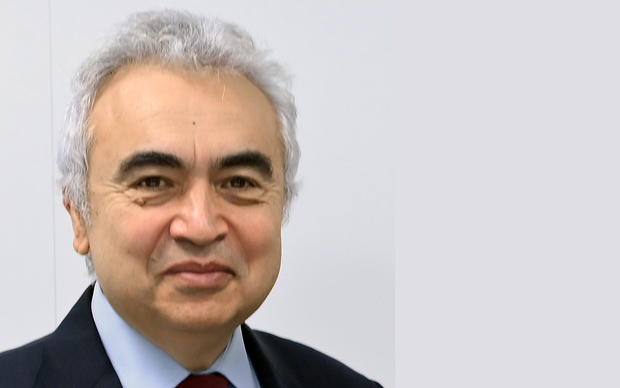 Fatih Birol (Foto: Wikimedia Commons)