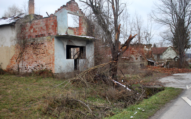 Novi život trebalo je započeti usred ratnih ruševina