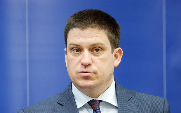 Oleg Butković (Foto: Luka Stanzl/PIXSELL)