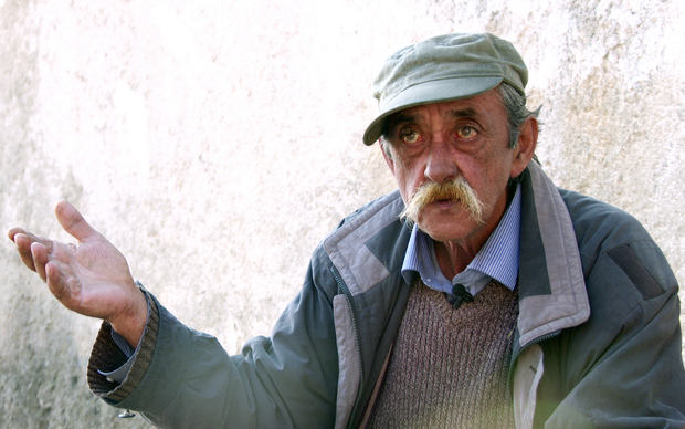 Lavor umjesto kade - Ilija Brajković (Foto: VIDA produkcija)