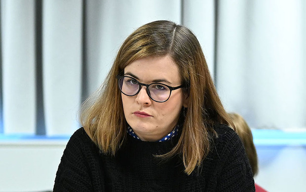 Sara Lalić (Foto: Marko Lukunić/PIXSELL)