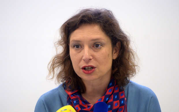 Marina Škrabalo (Foto: Marko Prpić/PIXSELL)