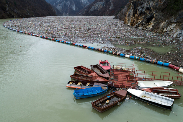 Drina je osuđena da nas podsjeća na vlastita prokletstva (Foto: Armin Durgut/PIXSELL)