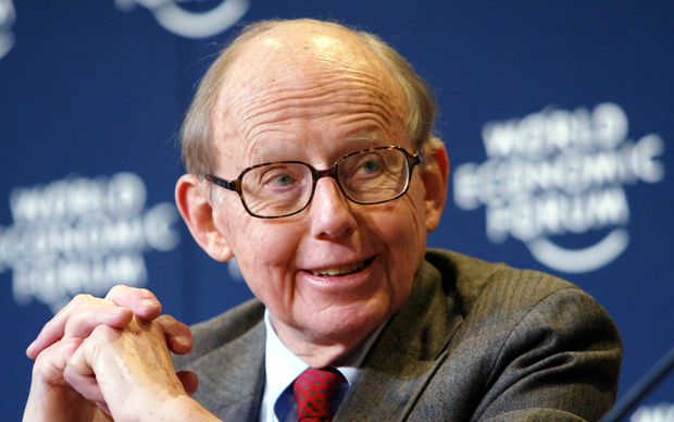 Samuel P. Huntington (Foto: Wikimedia Commons)