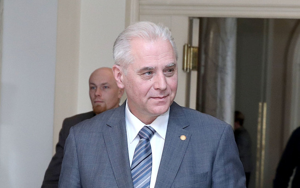Bivši glavni državni odvjetnik Dinko Cvitan (Foto: Patrik Macek/PIXSELL)