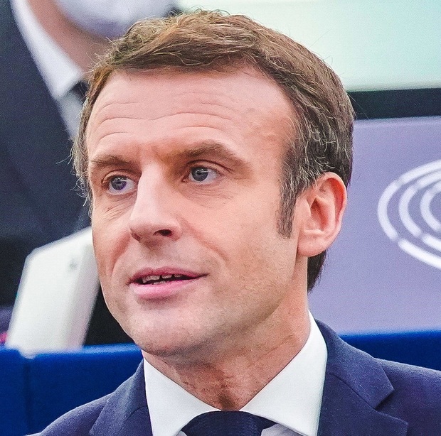 Emmanuel Macron (Foto: WikiMedia)