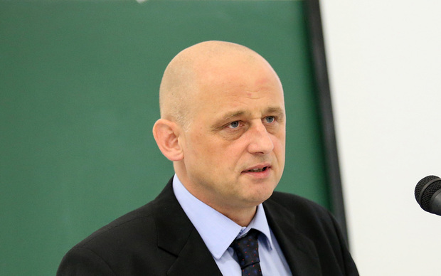 Predvodnik Matičine inicijative Mario Grčević (Foto: Petar Glebov/PIXSELL)