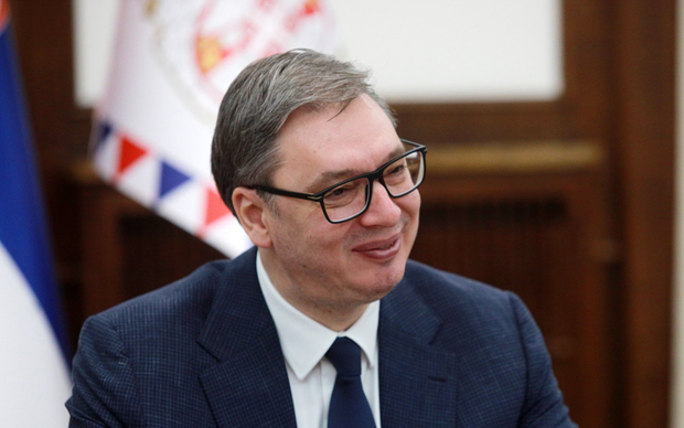 Aleksandar Vučić (Foto: Miloš Tešić/ATAImages/PIXSELL)