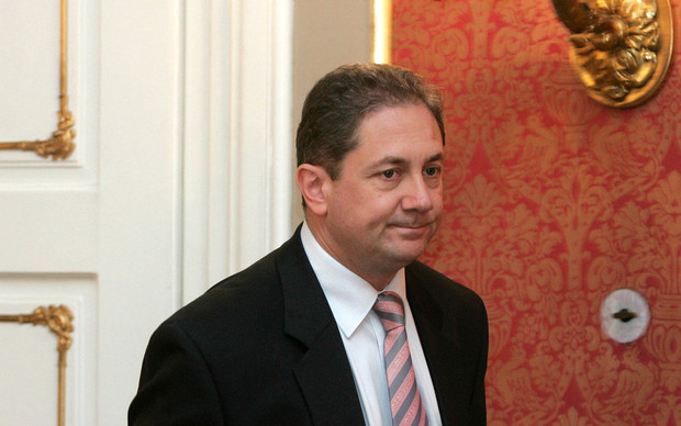 Bivši ministar zdravstva Neven Ljubičić (Foto: Sanjin Strukić/PIXSELL)