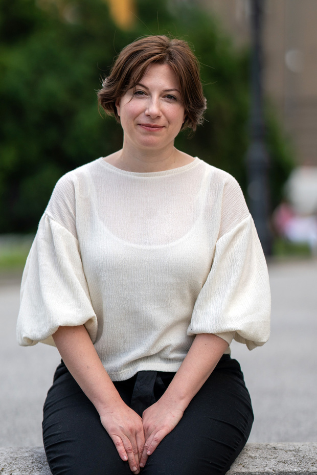 Jovana Lukić (Foto: Davor Konjikušić)