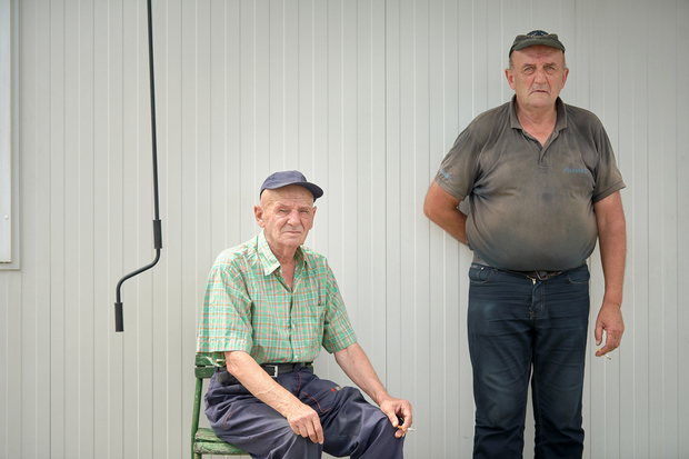 Raduckamo pomalo – Đuro i Dragan Korać (Foto: Sandro Lendler)