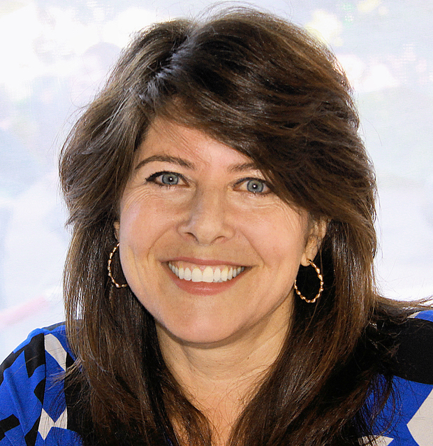 Naomi Wolf, doppelgängerica Naomi Klein (Foto: Wikimedia Commons)