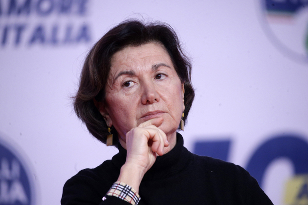 Eugenia Maria Roccella (Foto: La Presse/Cecilia Fabiano/EXPA/PIXSELL)