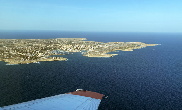 Povratak na Lampedusu (Foto: Tamara Opačić)