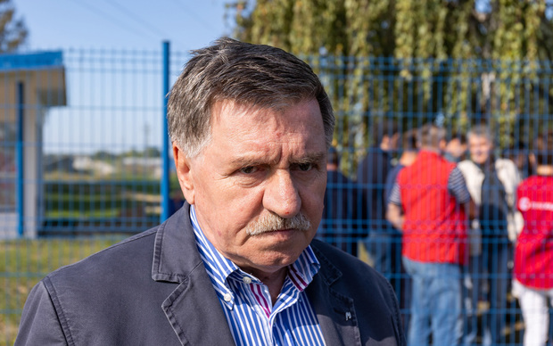 Zvonko Bede (Foto: Davor Javorović/PIXSELL)