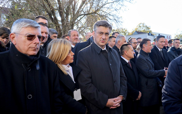 Plenković i HDZ legalizirali su, zapravo, ZDS u situacijama koje se odnose na 1991. (Foto: Emica Elveđi/PIXSELL)