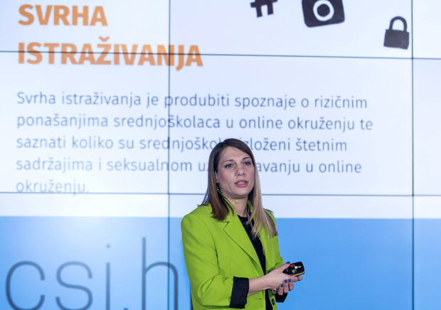 Lucija Vejmelka (Foto: Željko Lukunić/PIXSELL)