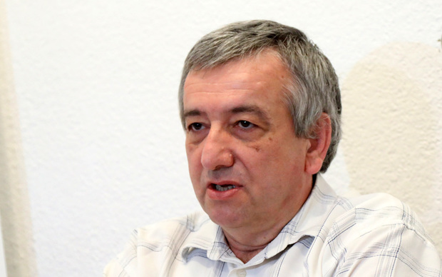 Mario Iveković (Foto: Duško Jaramaz/PIXSELL)