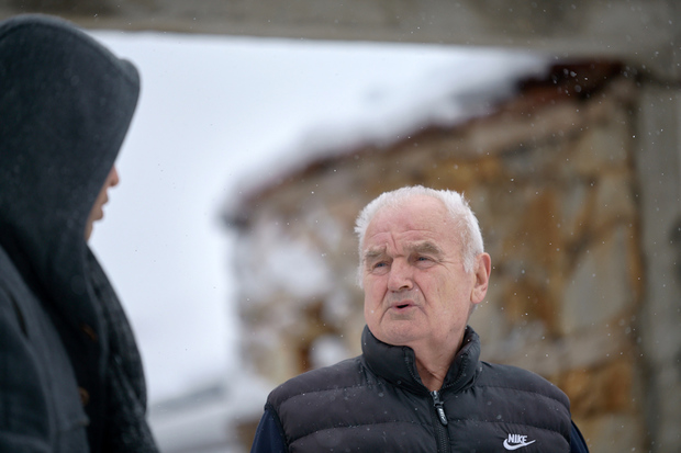 Stanojko Petković, bivši direktor Skijaškog centra Brezovica (Foto: Sandro Lendler)