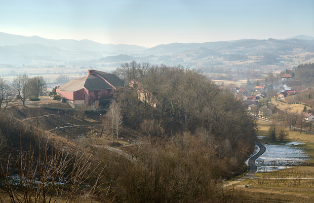 Najpoznatije selo na svijetu (Foto: Sandro Lendler)