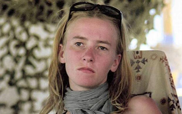 Rachel Corrie (Foto: Wikipedia)