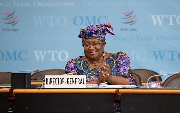 Nova direktorica WTO-a Ngozi Okonjo-Iweala 