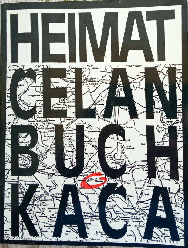 Knjiga Heimatbuch (pisana u Sarajevu, Moskvi, Subotici, Beogradu od novembra 1987. do marta 1988) objavljena u Sarajevu 1989.
