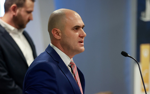 Mogući novi ministar poljoprivrede – Josip Dabro (Foto: Davor Javorović/PIXSELL)