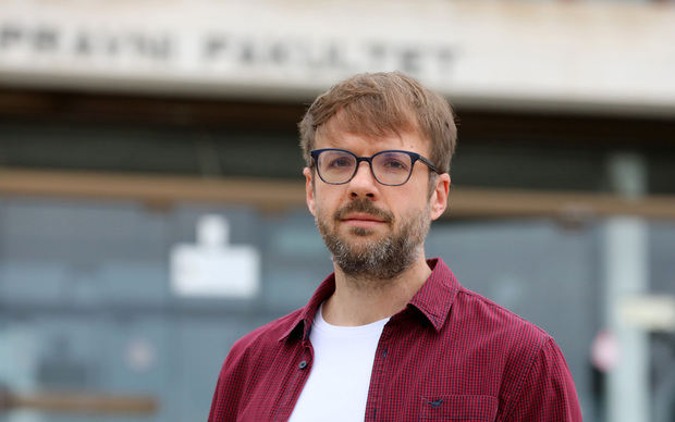Matija Miloš (Foto: Goran Kovačić/PIXSELL)