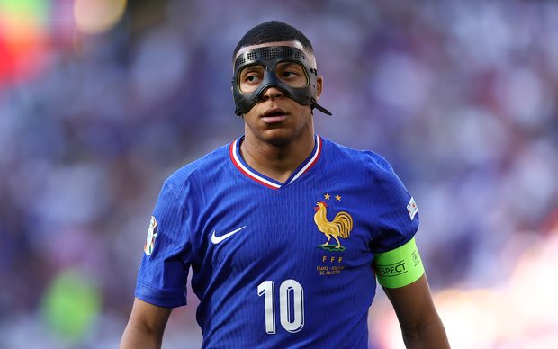 Kylian Mbappé, Macronov prijatelj (Foto: Sportinfoto/DeFodi Images/PIXSELL)