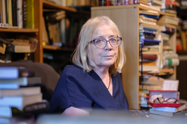 Nadežda Čačinovič (Foto: Davor Konjikušić)