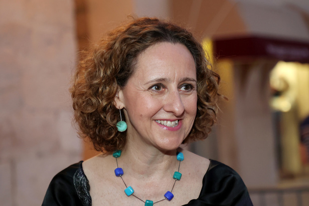 Ministrica kulture Nina Obuljen Koržinek (Foto: Ivana Ivanović/PIXSELL)