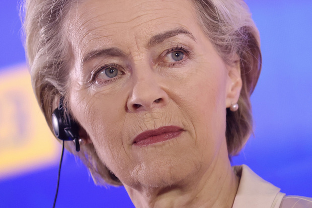 Ursula von der Leyen (Foto: Armin Durgut/PIXSELL)