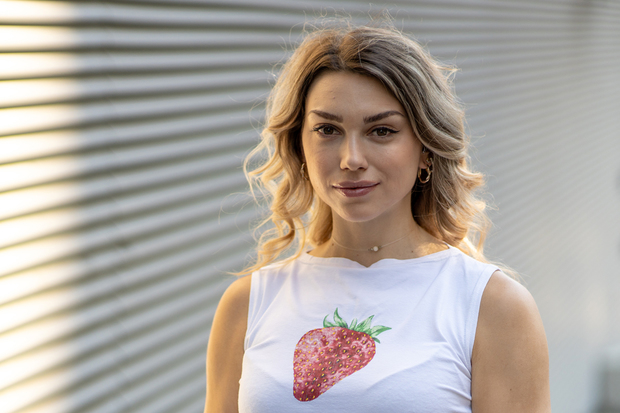 Jelena Riznić (Foto: Marko Risović)