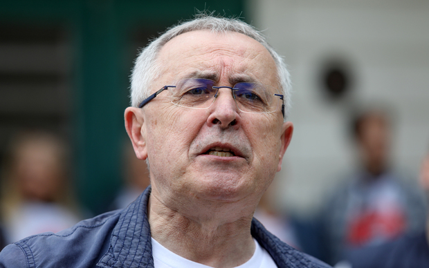 Željko Stipić (Foto: Luka Batelić/PIXSELL)