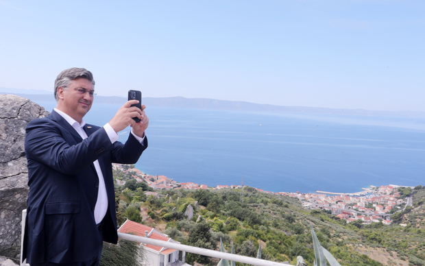 Hoće li Plenković morati u potragu za nedostajućim glasovima u Saboru (Foto: Ivo Čagalj/PIXSELL)
