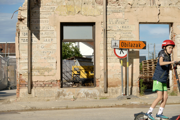 Najveći problemi intenzivirani su nakon potresa, javni prijevoz je loš (Foto: Sandro Lendler)