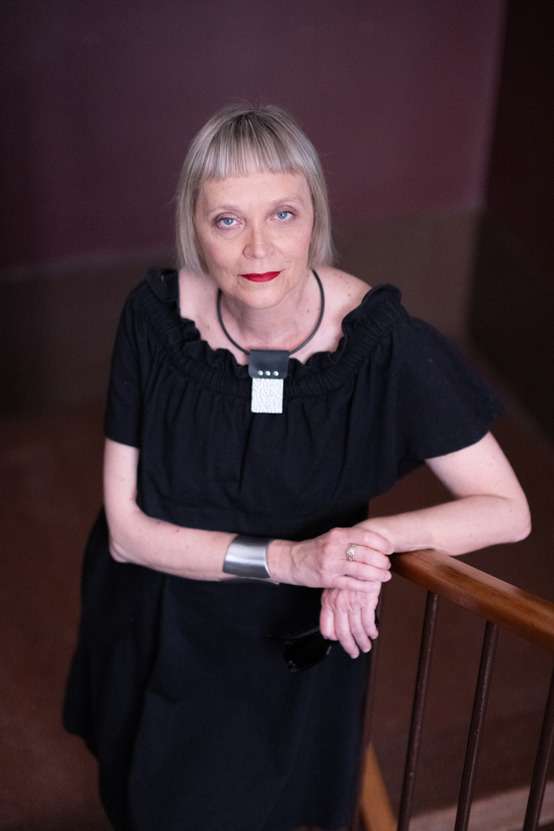 Jagna Pogačnik (Foto: Davor Konjikušić)
