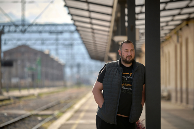 Damir Radović (Foto: Sandro Lendler)