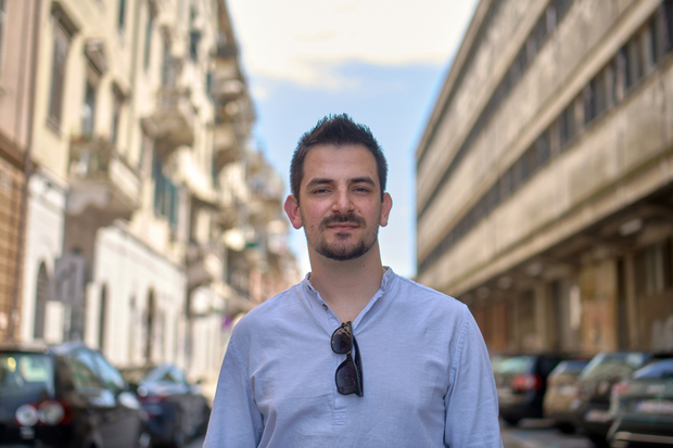Nemanja Šimpraga (Foto: Sandro Lendler)